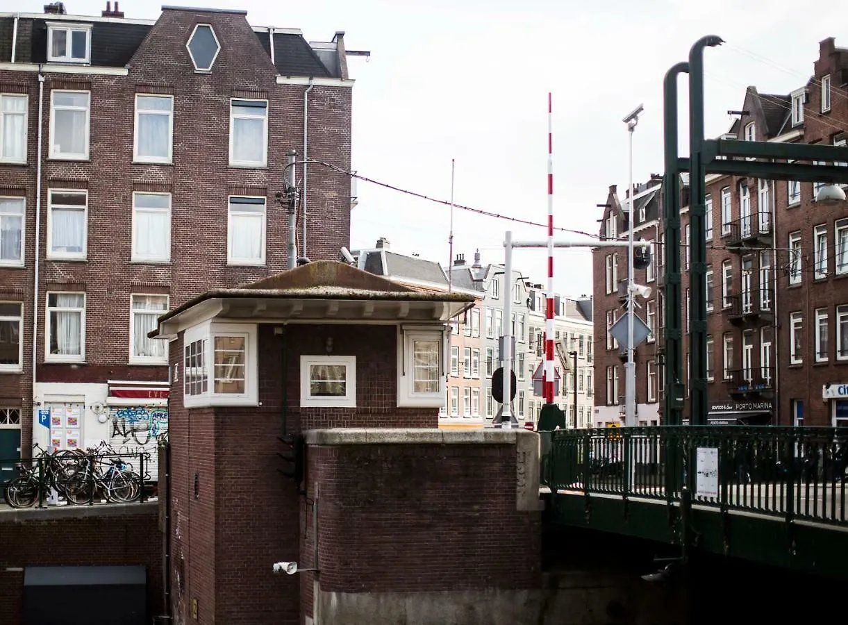 Sweets - Kinkerbrug Appartement Amsterdam 0*,  Nederland