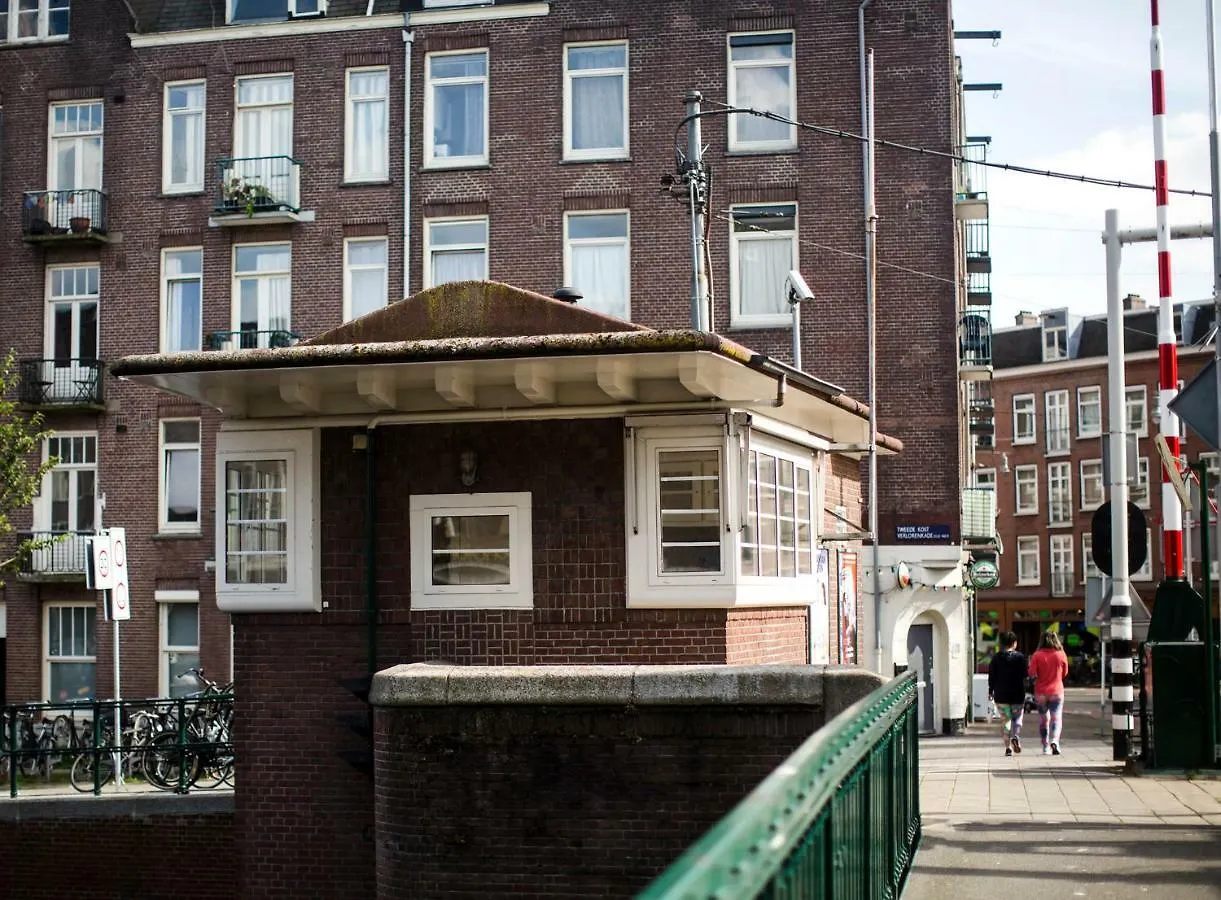Sweets - Kinkerbrug Appartement Amsterdam Nederland