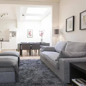 Stylish Canalhouse A Amsterdam