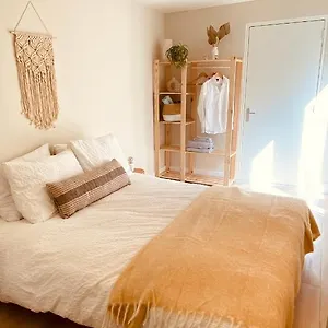  Vakantiehuis Casita Aan Zee, Knus Vlakbij Zee