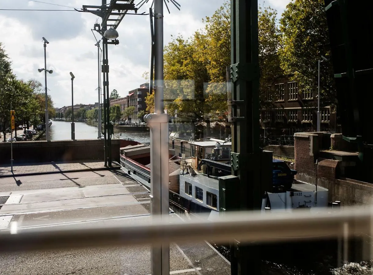Sweets - Kinkerbrug Apartment Amsterdam
