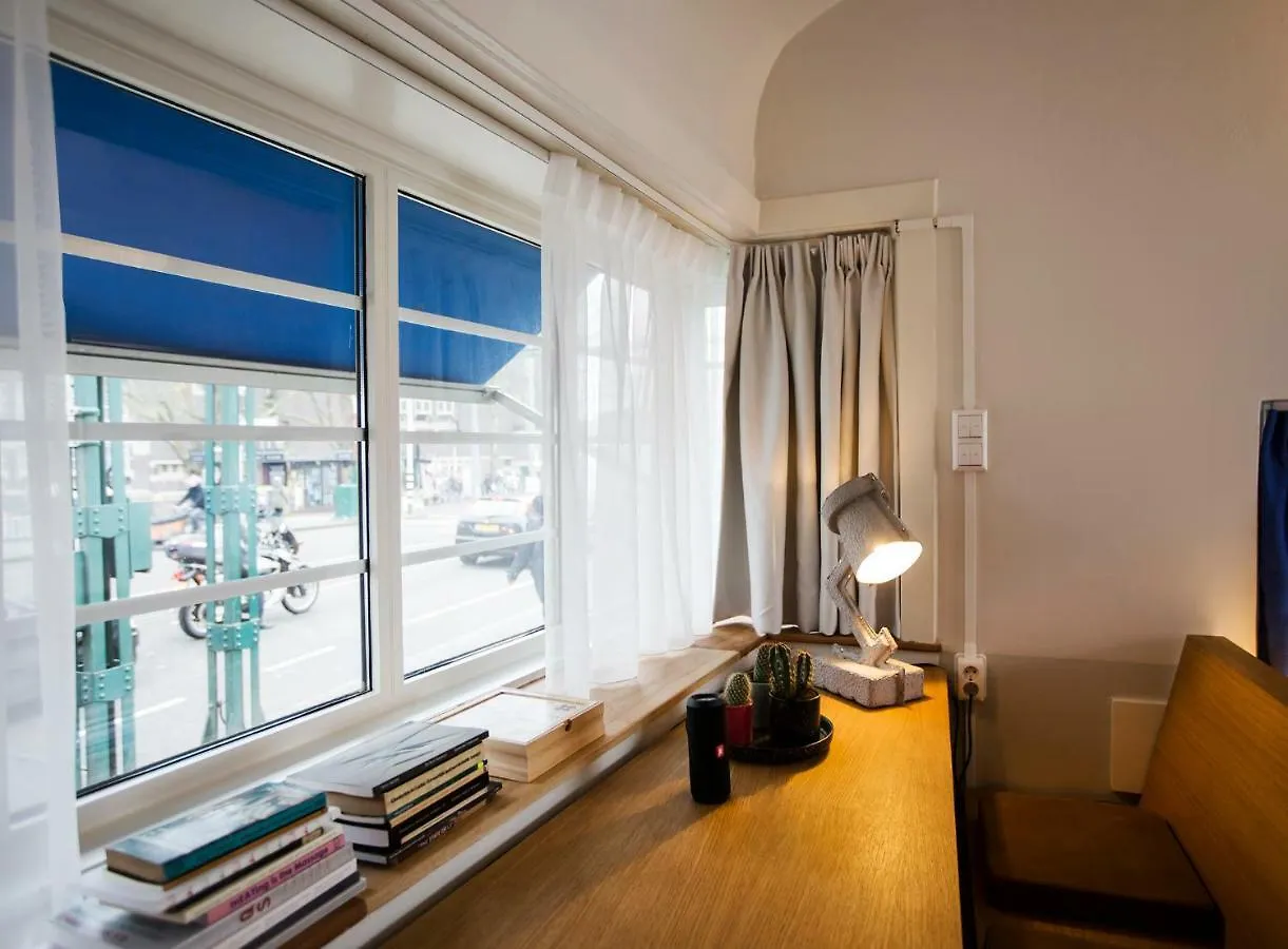 Sweets - Kinkerbrug Apartment Amsterdam 0*,